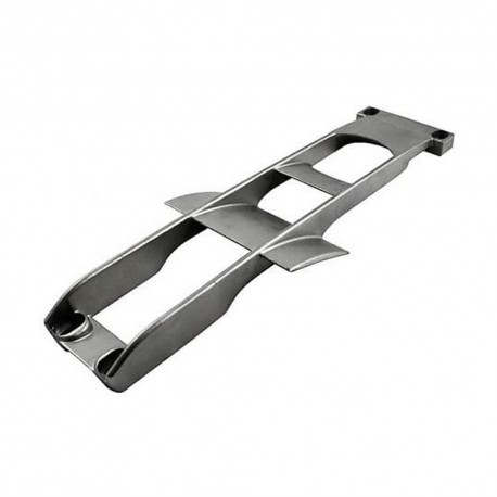 Ecope à pelles Skat-trak pour Kawasaki 1500 SX-R en inox