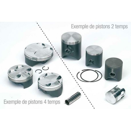 KIT PIST. ULTRA260X 09-10
