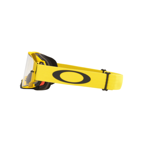 Masque OAKLEY Airbrake® MX - Moto Yellow écran transparent