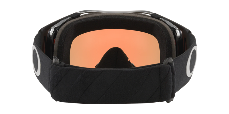 Masque OAKLEY Airbrake® MX - Tuff Blocks Black Gunmetal écran Prizm Mx Torch Iridium