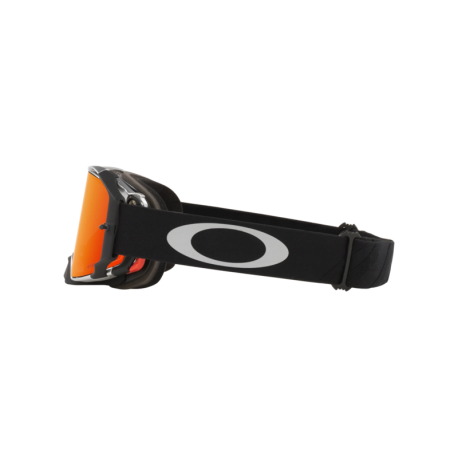 Masque OAKLEY Airbrake® MX - Tuff Blocks Black Gunmetal écran Prizm Mx Torch Iridium