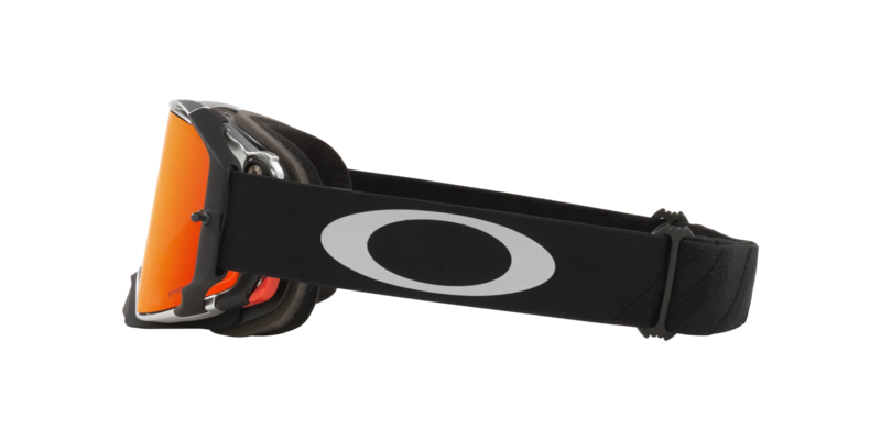 Masque OAKLEY Airbrake® MX - Tuff Blocks Black Gunmetal écran Prizm Mx Torch Iridium