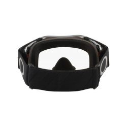 Masque OAKLEY Airbrake® MX - Tuff Blocks Black Gunmetal écran transparent