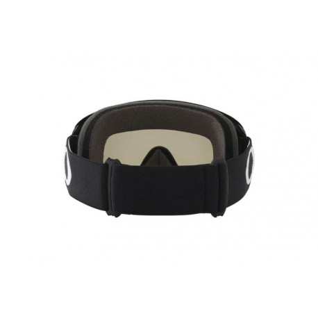 Masque OAKLEY O Frame MX Jet Black écran Dark Grey