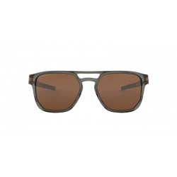 Lunettes de soleil OAKLEY Latch Beta - verres Prizm Tungsten, monture Olive Ink