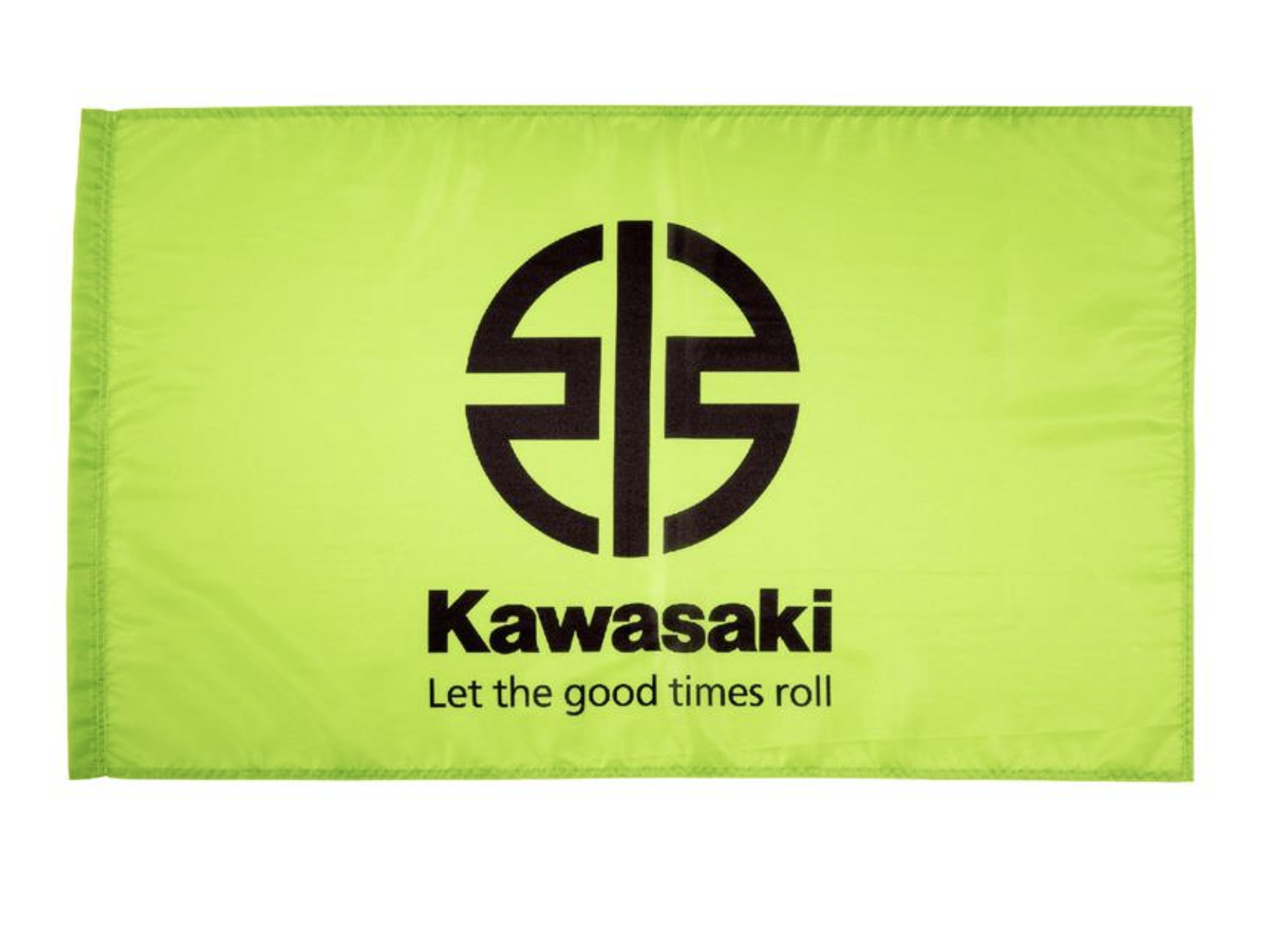Drapeau Kawasaki