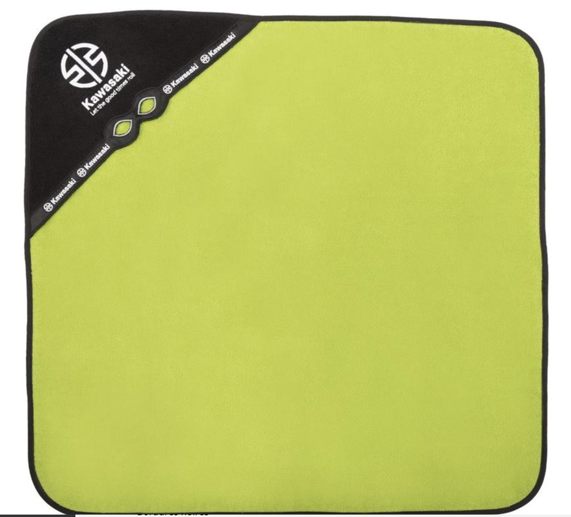 Serviette de bain bébé Ninja