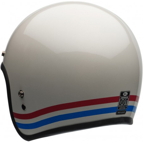 Casque BELL Scout Air Solid - Blanc Vintage