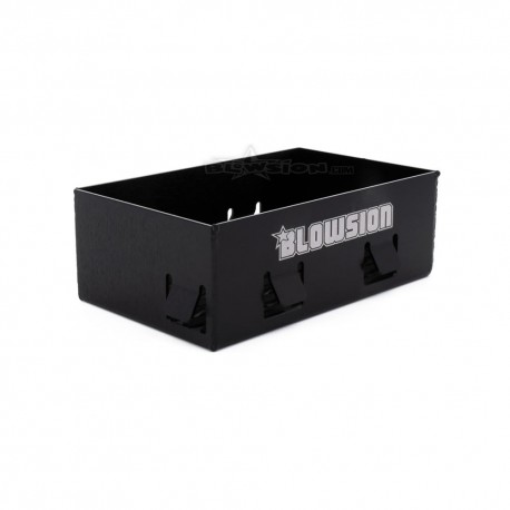 Support de batterie en aluminium universel