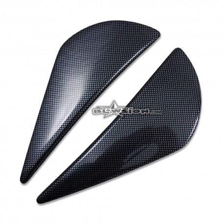 Kit de suppression rétroviseur pour Kawasaki Ultra 250