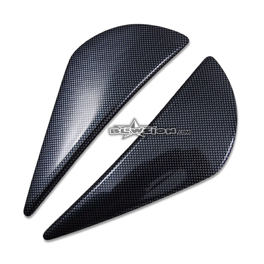 Kit de suppression rétroviseur pour Kawasaki Ultra 250