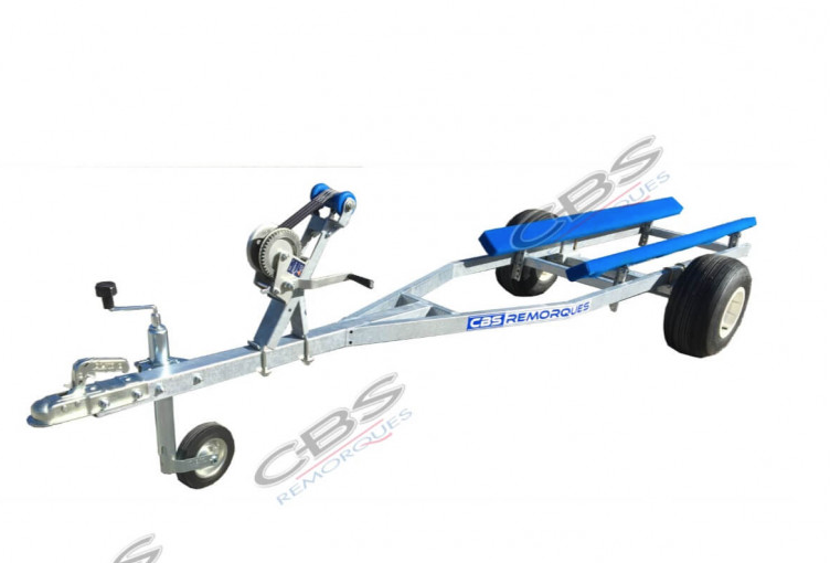 CHARIOT DE MISE A L'EAU JET SKI CBS - CJ