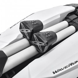 SUPPORT DE SYSTÈME AUDIO POUR SUPERJET