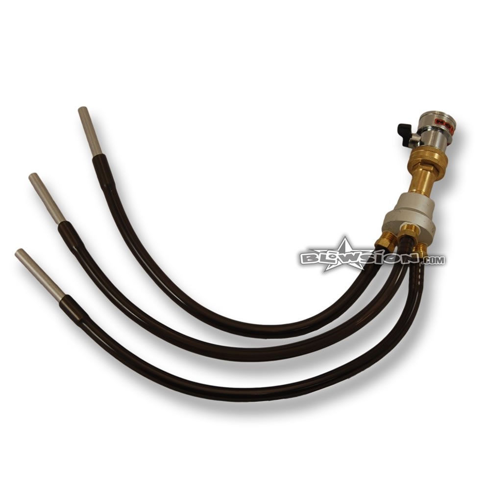 Kit rinçage moteur triple