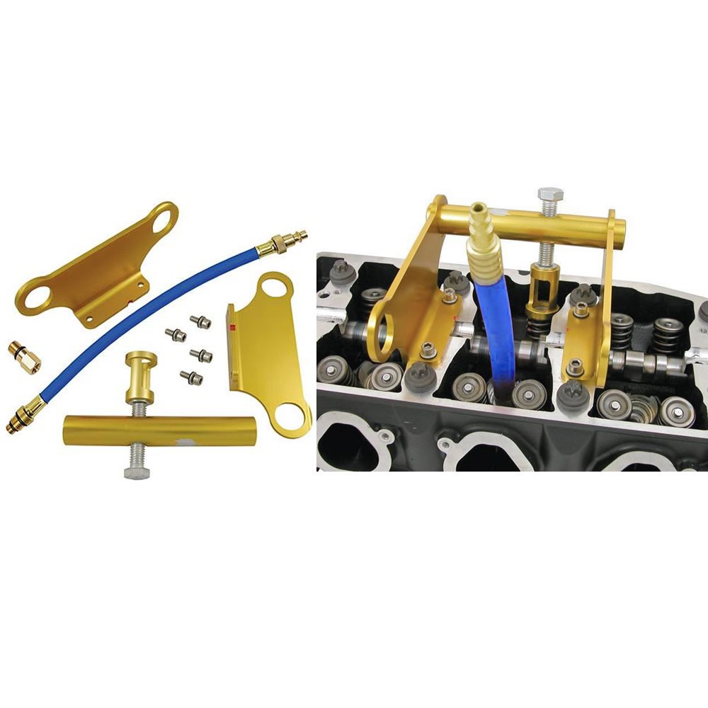 Outil de démontage ressort de soupapes Riva Racing pour Seadoo 4 tec