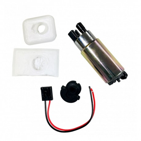 Pompe à Carburant Essence Pour Sea-Doo - Référence 219700368 - 12V, 5 Bar, Neuve Avec Quincaillerie