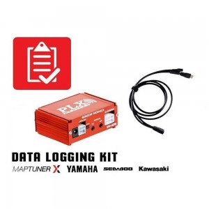 Kit d'enregistrement des données MaptunerX - Yamaha / Seadoo / Kawasaki