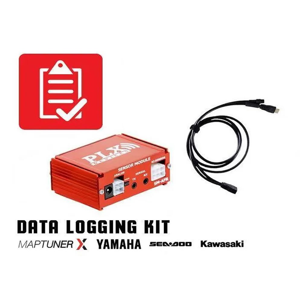 Kit d'enregistrement des données MaptunerX - Yamaha / Seadoo / Kawasaki