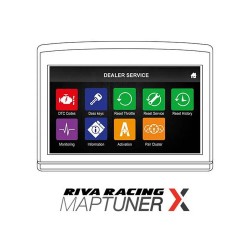 Module Home Service Yamaha, Seadoo, Kawasaki et Polaris pour Maptuner X ( 1 an d'abonnement)