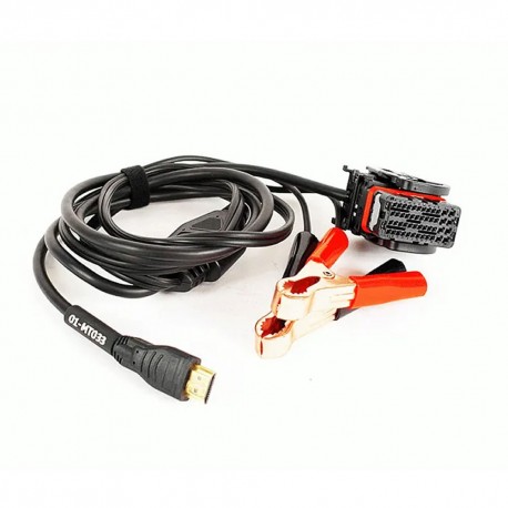 Câble de reprogrammation Maptuner X / ECU - Seadoo direct sur boitier Bosch