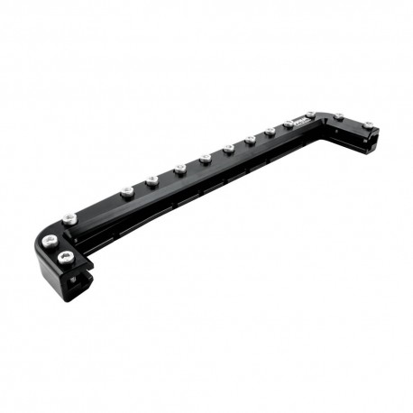 Renfort en aluminium pour collecteur admission Seadoo 4Tec