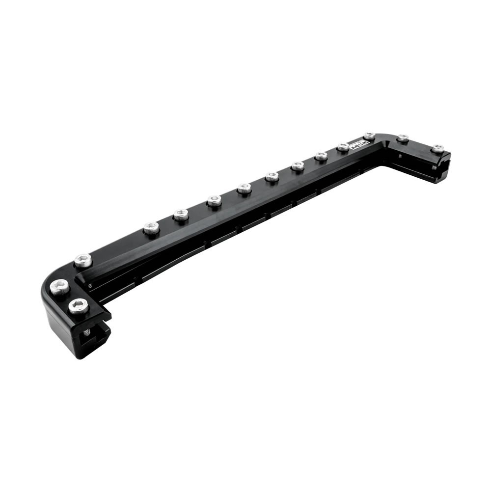Renfort en aluminium pour collecteur admission Seadoo 4Tec