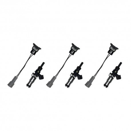 Kit d'injecteurs VT 1100 Bosch pour jet-ski Sea-Doo 300