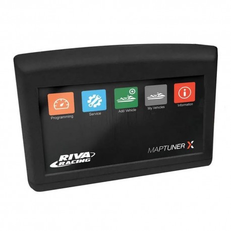 Boitier de reprogrammation ECU Riva Racing MAPTUNER X