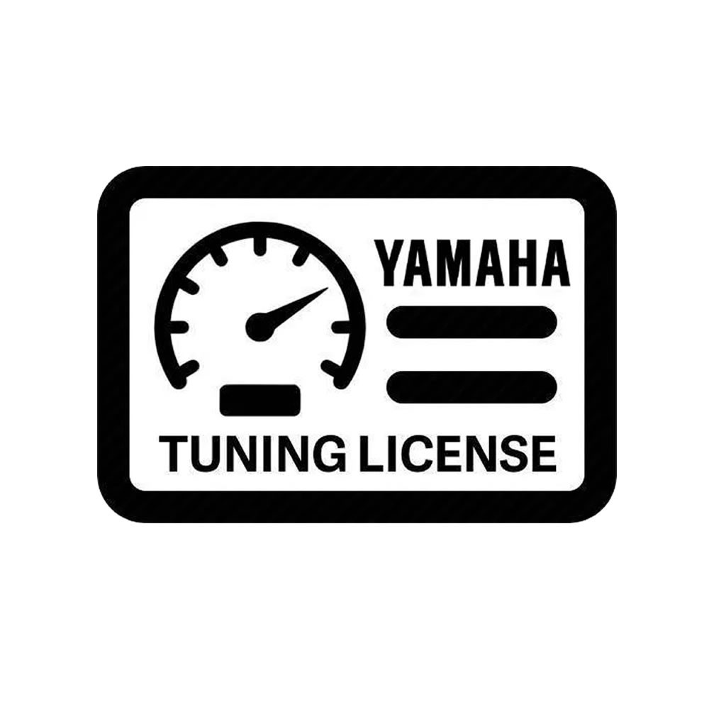 Licence map Moteur Riva / Maptuner X - Yamaha 1.8L