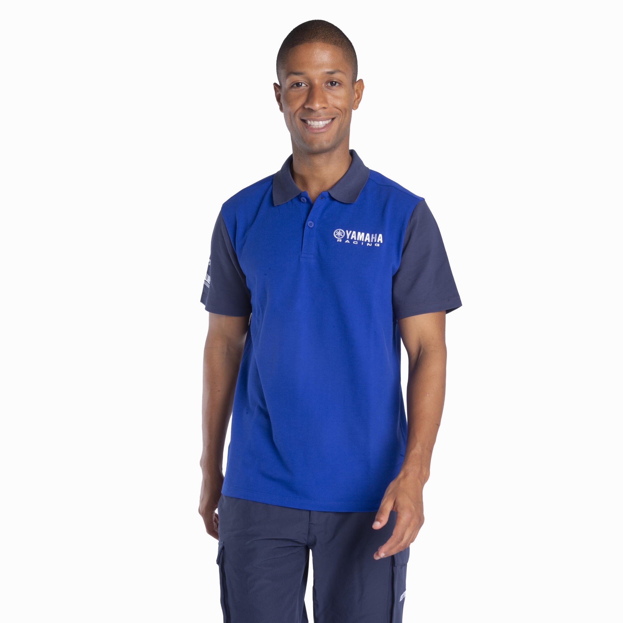 POLO HOMME PADDOCK BLUE