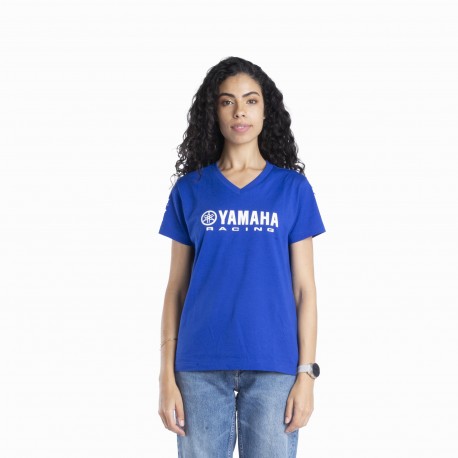 T-SHIRT PADDOCK BLUE ESSENTIALS POUR FEMME