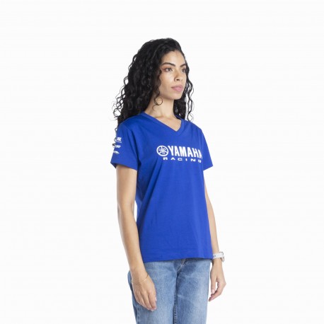 T-SHIRT PADDOCK BLUE ESSENTIALS POUR FEMME