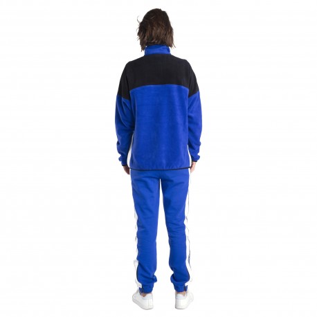 PANTALON DE SURVÊTEMENT PADDOCK BLUE POUR FEMME