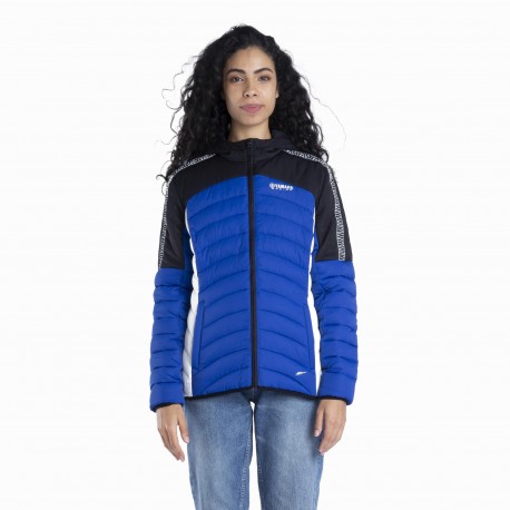 BLOUSON PADDOCK BLUE POUR FEMME