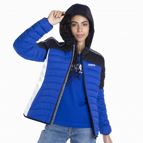 BLOUSON PADDOCK BLUE POUR FEMME