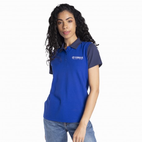 POLO PADDOCK BLUE POUR FEMME