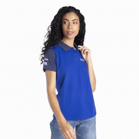 POLO PADDOCK BLUE POUR FEMME