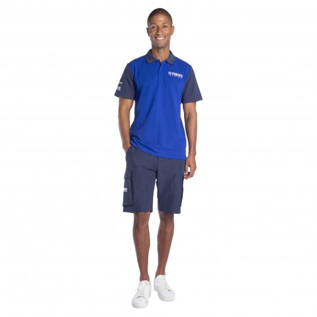 SHORT PADDOCK BLUE TEAM POUR HOMME