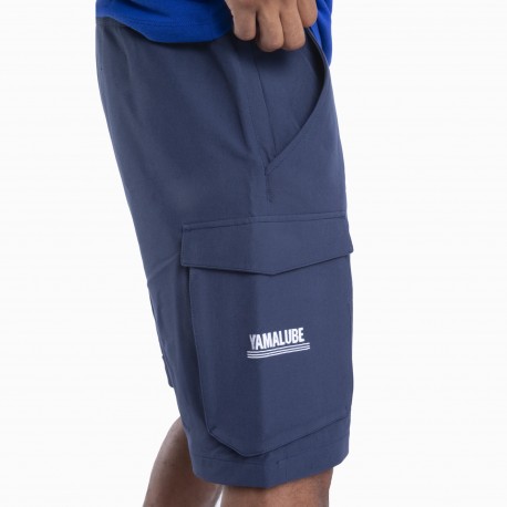 SHORT PADDOCK BLUE TEAM POUR HOMME