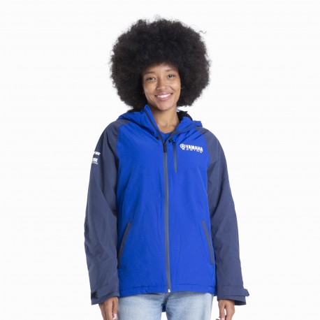 BLOUSON PADDOCK BLUE POUR FEMME