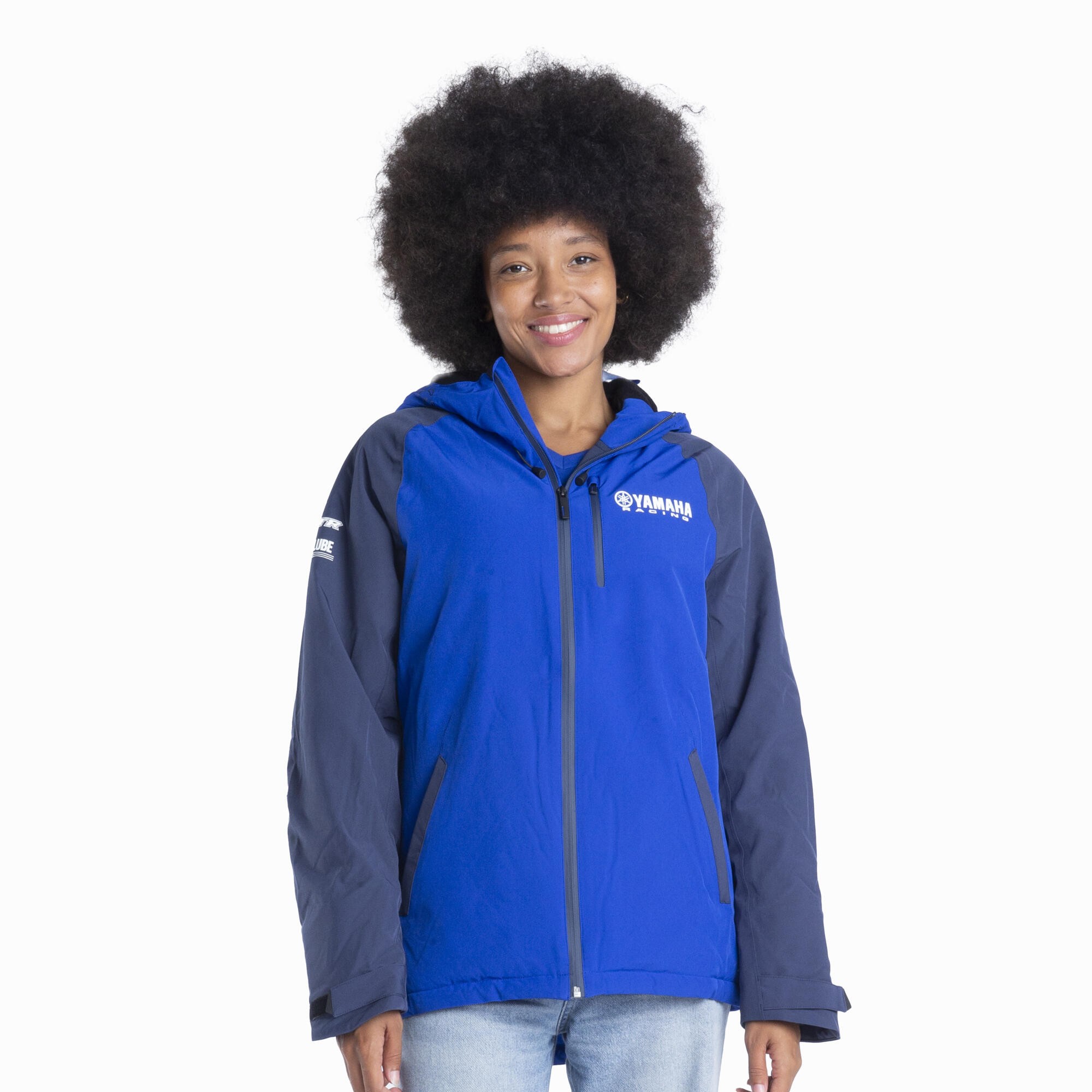 BLOUSON PADDOCK BLUE POUR FEMME