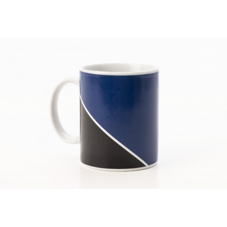 PADDOCK BLUE HEAT CHANGING MUG