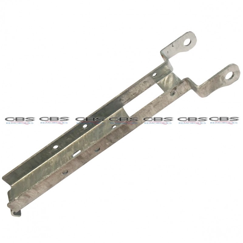 Support treuil T3 - J370 -...