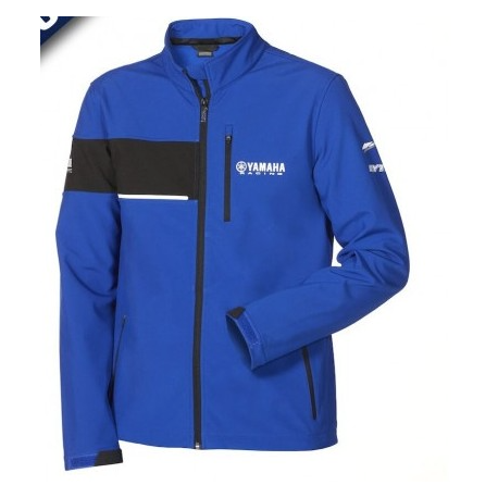 VESTE SOFTSHELL HOMME YAMAHA