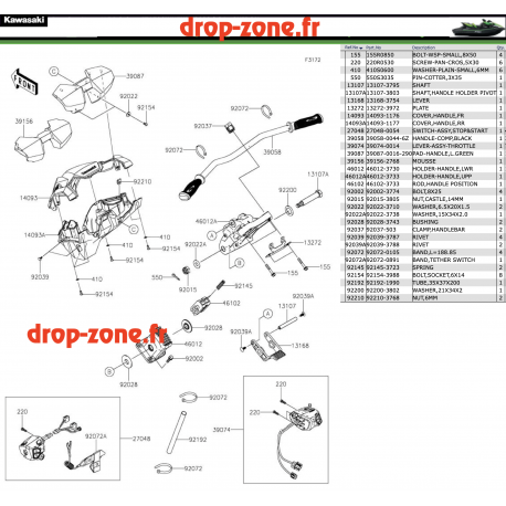 Guidon Ultra 310 L-S 22-23
