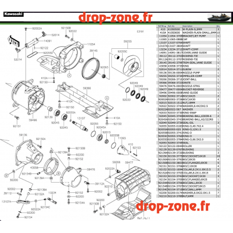 Turbine Ultra 160 LX 23