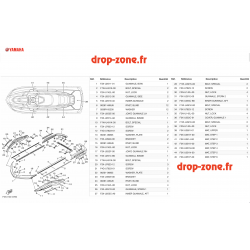 Tapis/ Listons FX SVHO 20