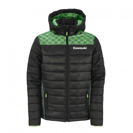 Blouson hiver Sports kawasaki  2 XL