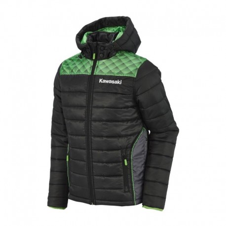 Blouson hiver Sports kawasaki  2 XL