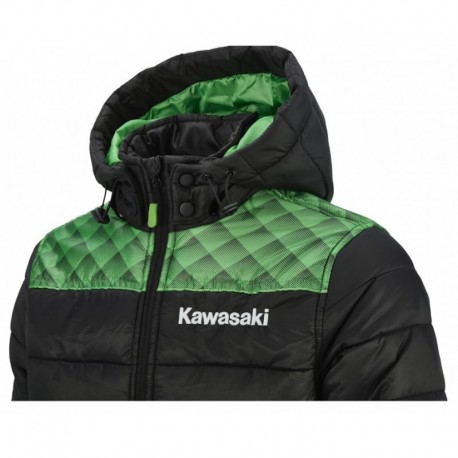 Blouson hiver Sports kawasaki  2 XL